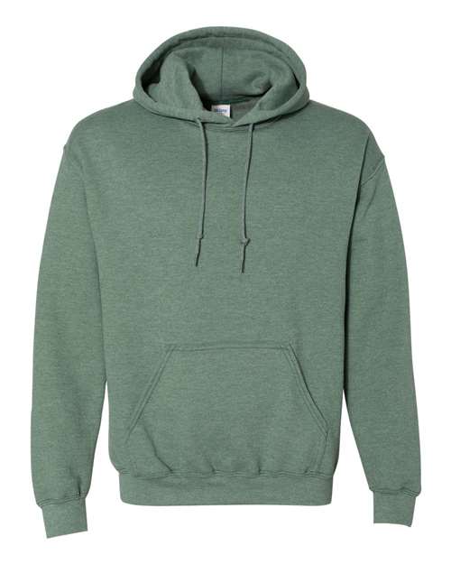 Gildan Heavy Blend™ Hooded Sweatshirt - Heather Dark Green