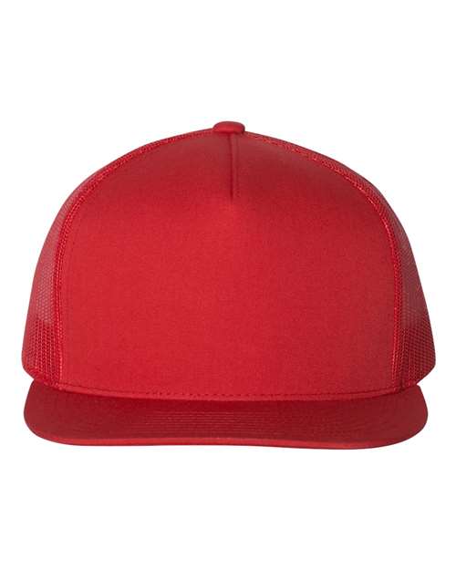 YP Classics Five-Panel Classic Trucker Cap