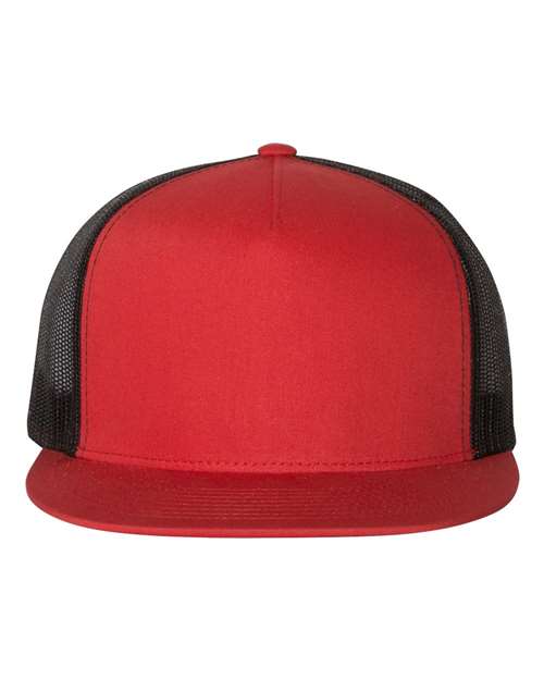 YP Classics Five-Panel Classic Trucker Cap