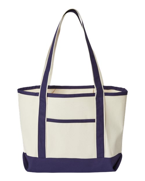 OAD Promotional Heavyweight Medium Beach Tote