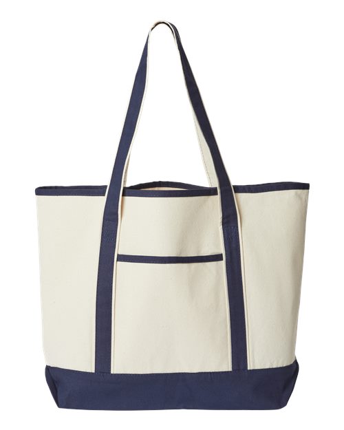 OAD Promotional Heavyweight Large Beach Tote