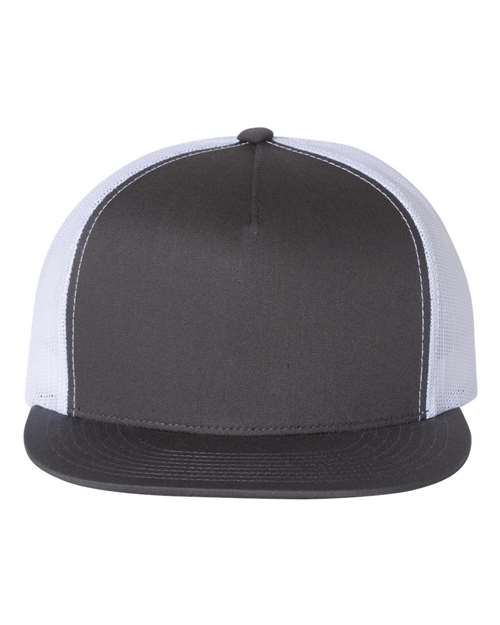 YP Classics Five-Panel Classic Trucker Cap