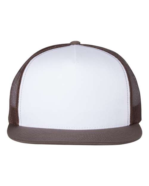 YP Classics Five-Panel Classic Trucker Cap