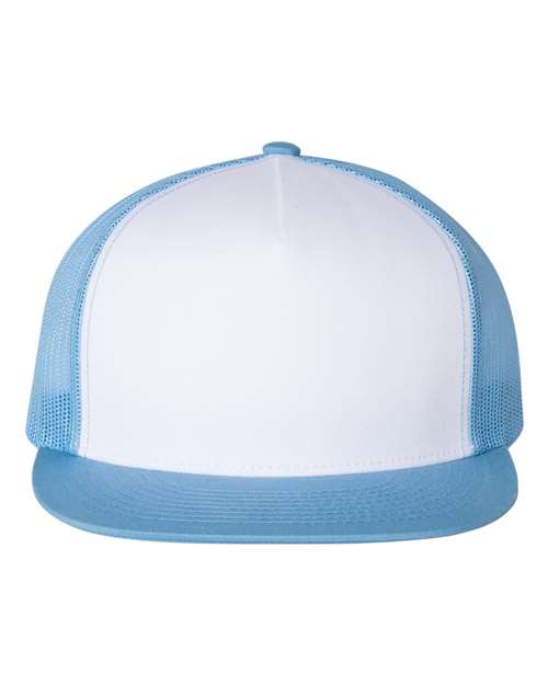 YP Classics Five-Panel Classic Trucker Cap