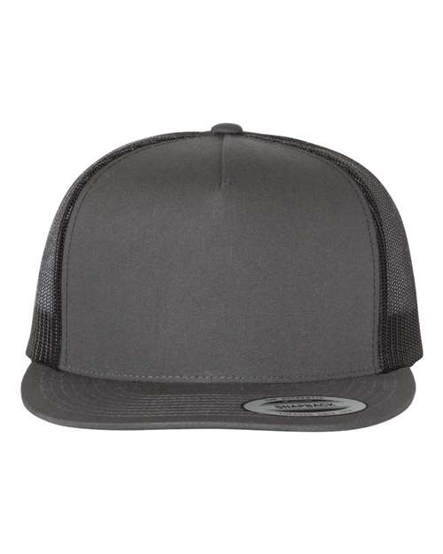 YP Classics Five-Panel Classic Trucker Cap