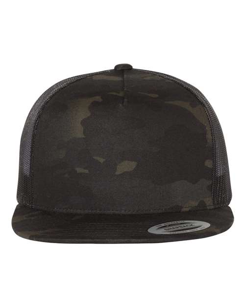 YP Classics Five-Panel Classic Trucker Cap