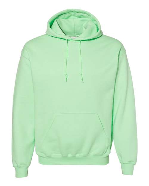 Gildan Heavy Blend™ Hooded Sweatshirt - Mint Green