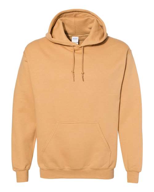 Gildan Heavy Blend™ Hooded Sweatshirt - Old Gold