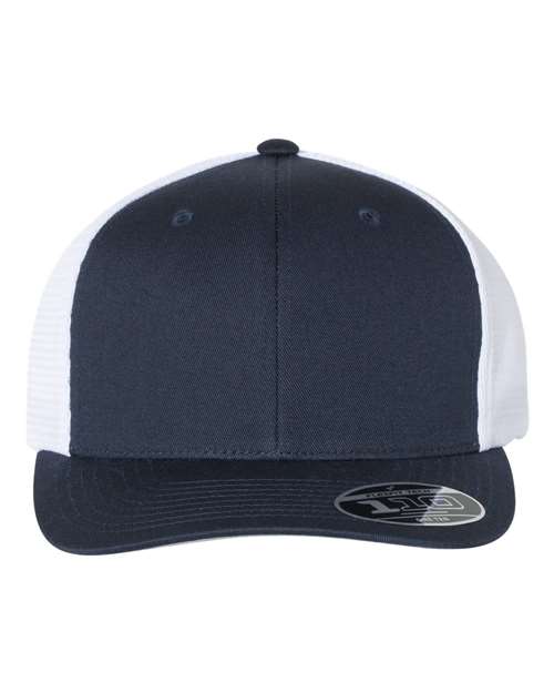 Flexfit 110® Mesh-Back Cap