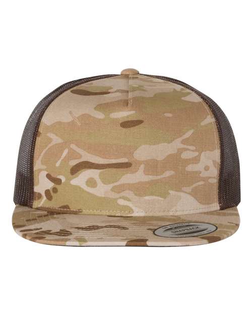 YP Classics Five-Panel Classic Trucker Cap