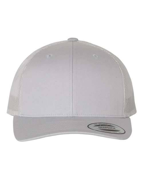 YP Classics Retro Trucker Cap