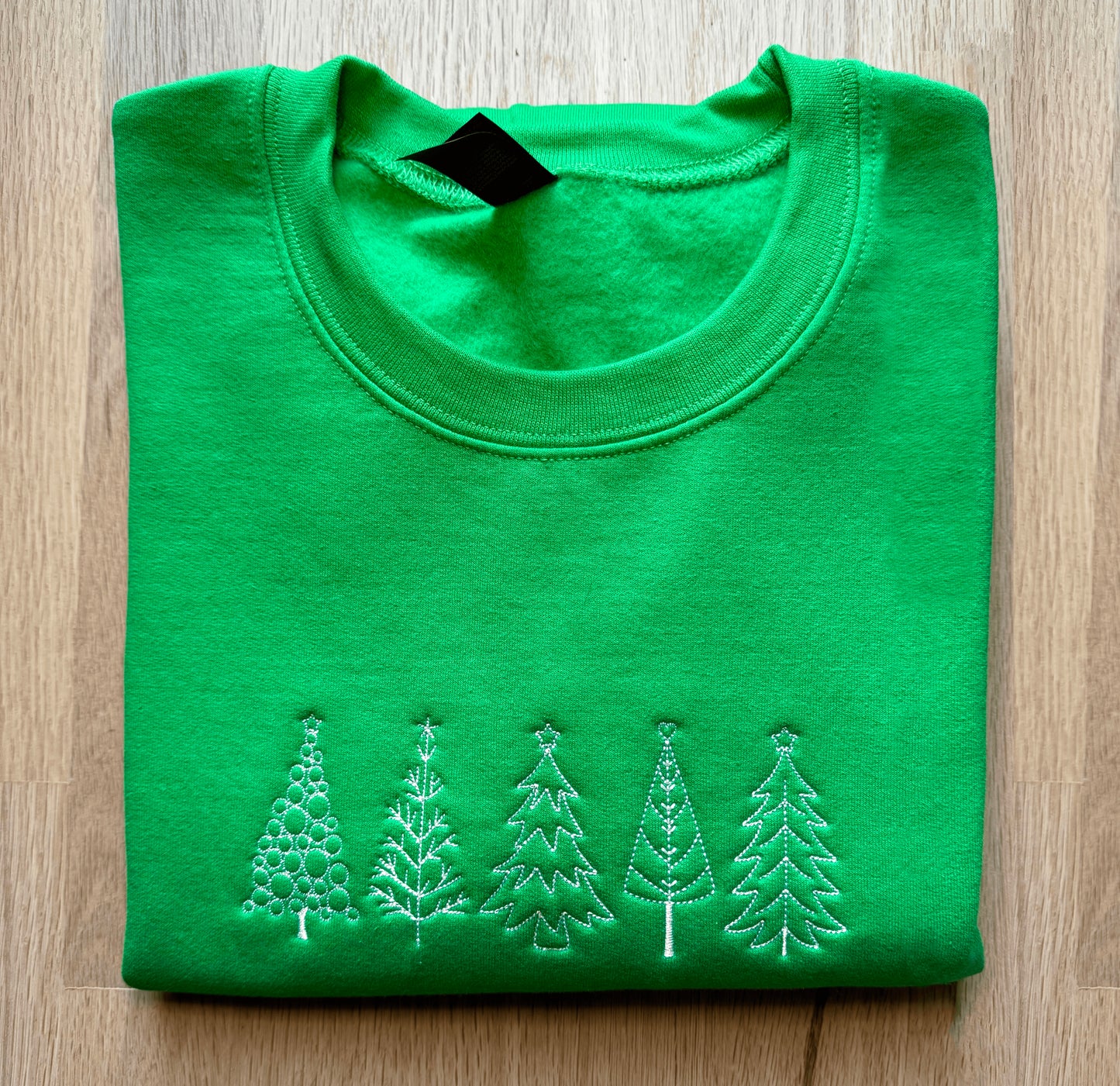 Christmas Tree Crewneck